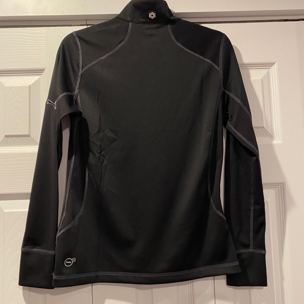 Puma zip up jacket - Picture 3 of 4